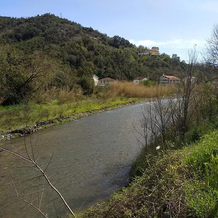 Santa Vittoria Camping Campingplatz Sestri Levante
