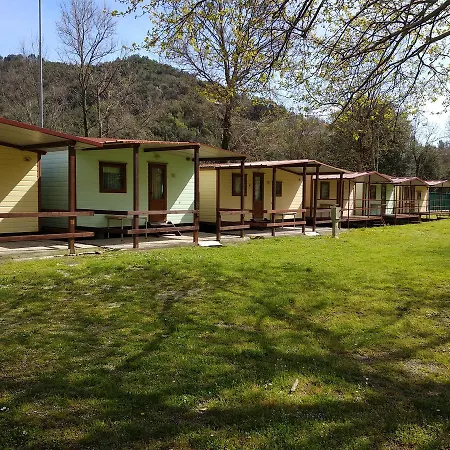 Campingplatz Santa Vittoria Camping Sestri Levante
