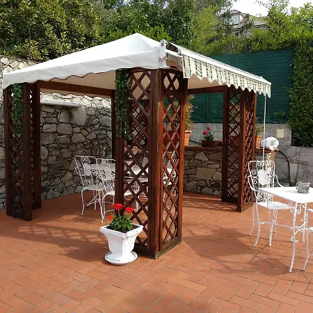 Santa Vittoria Camping 3* Sestri Levante